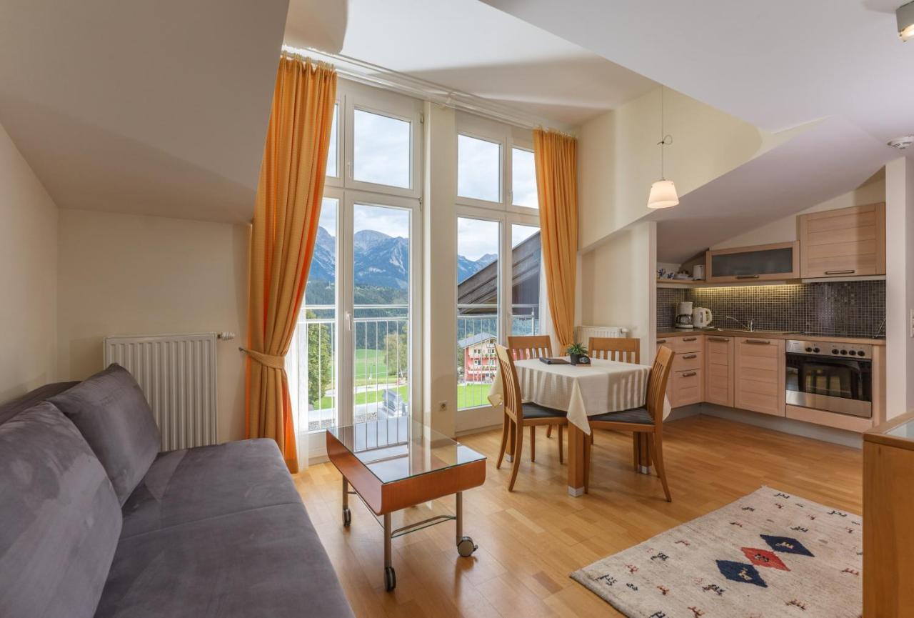 Aparthotel Tritscher Schladming Exterior photo