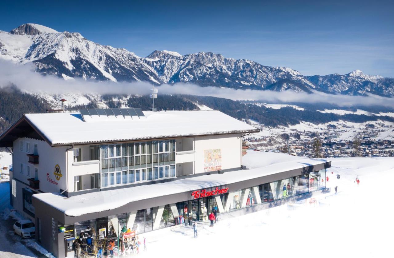Aparthotel Tritscher Schladming Exterior photo