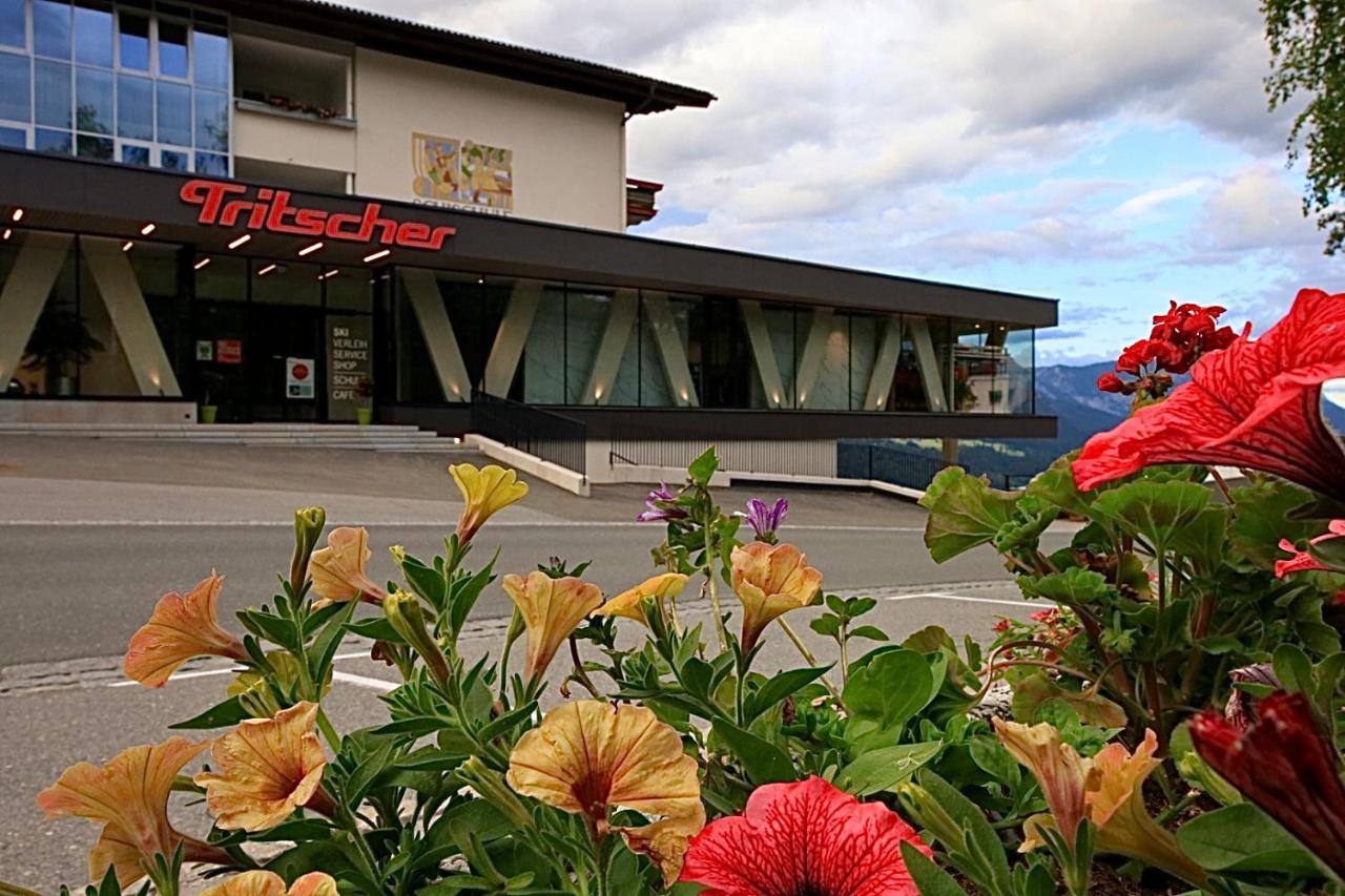 Aparthotel Tritscher Schladming Exterior photo