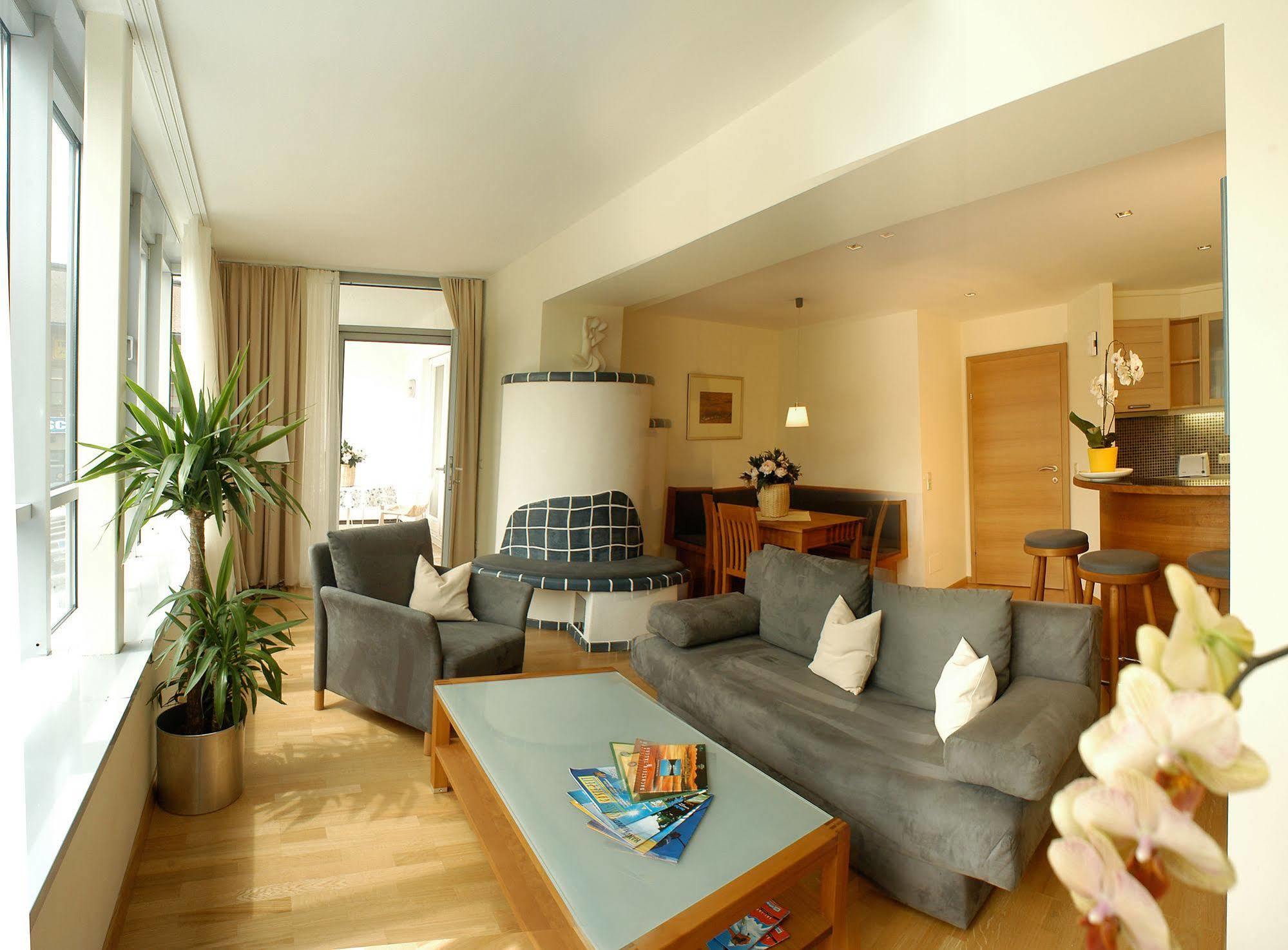 Aparthotel Tritscher Schladming Exterior photo