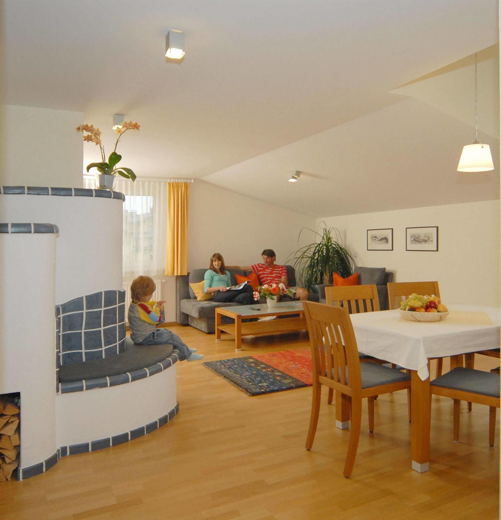 Aparthotel Tritscher Schladming Exterior photo